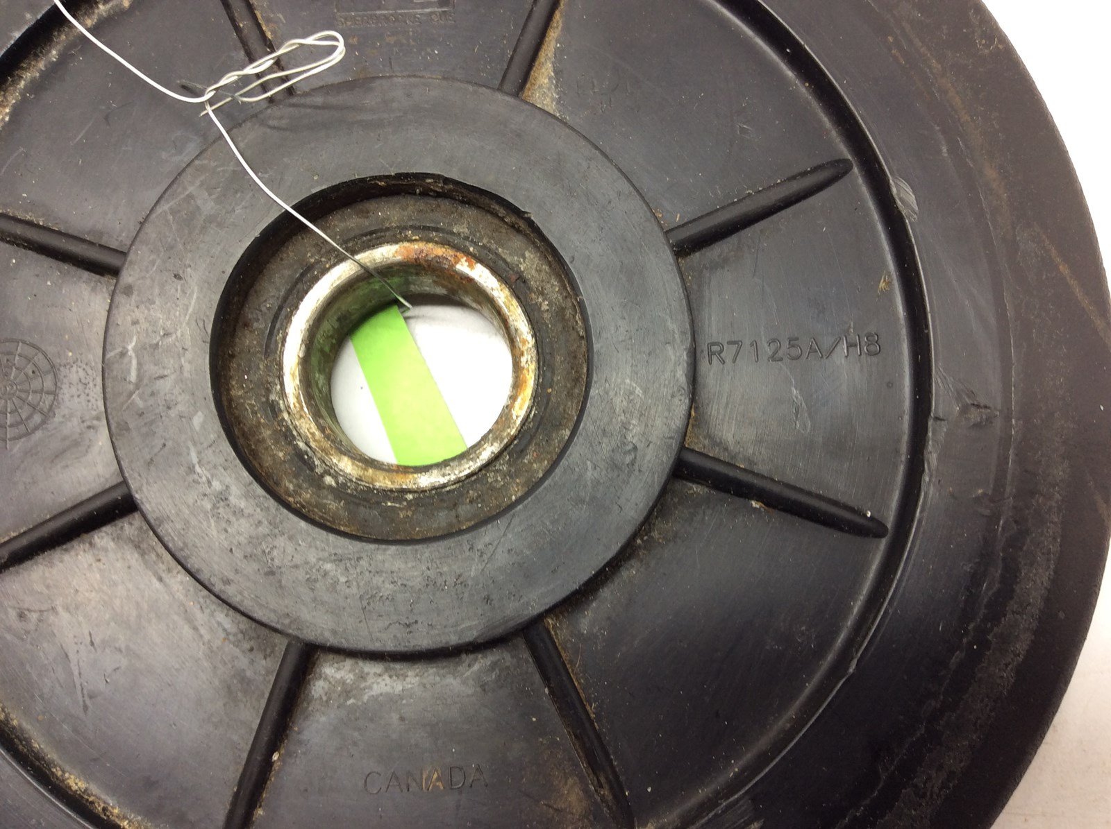2003 Arctic Cat Idler Wheel - Image 5