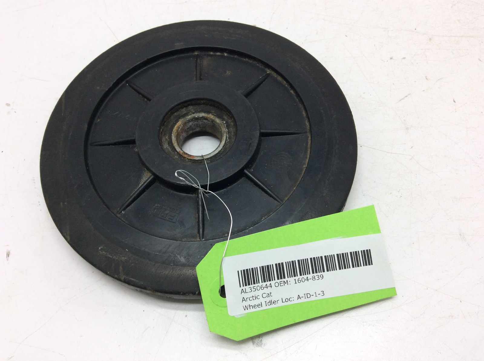 2003 Arctic Cat Idler Wheel