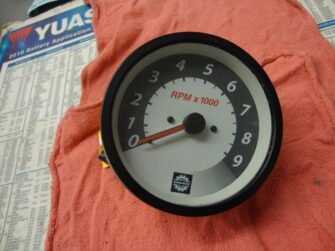 1999 Ski-Doo Tachometer