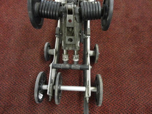 2007 Yamaha suspension 144 - Image 2