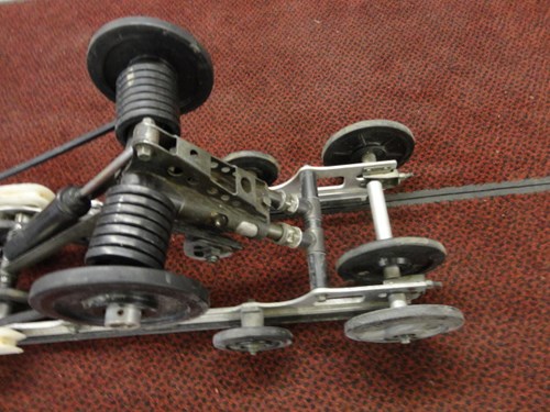 2007 Yamaha suspension 144 - Image 3