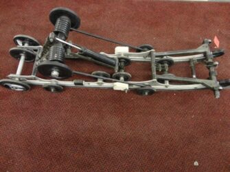 2007 Yamaha suspension 144