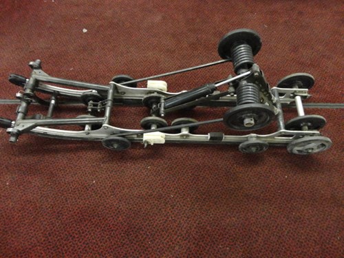 2007 Yamaha suspension 144 - Image 4