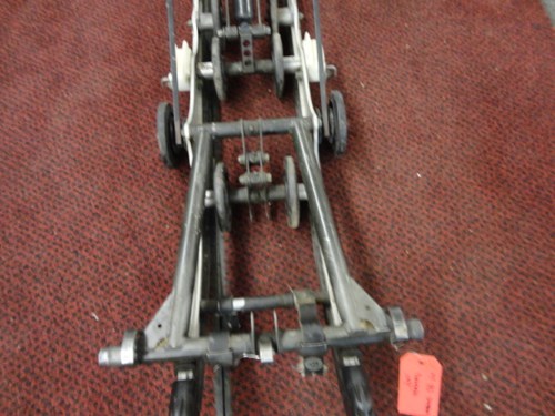 2007 Yamaha suspension 144 - Image 5