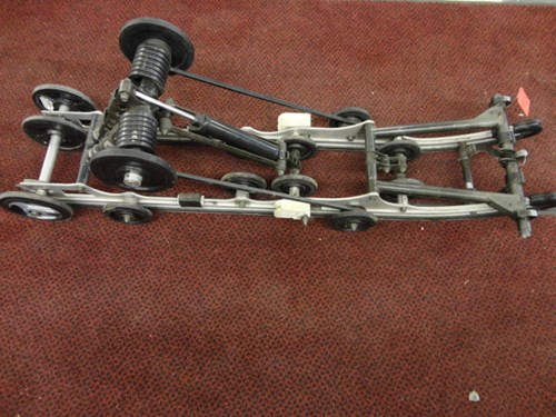 2007 Yamaha suspension 144