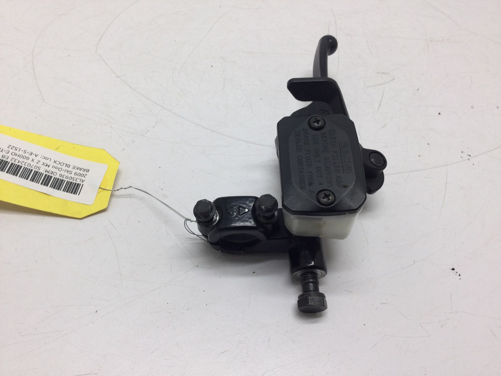 Brake Master Cylinder - Image 4