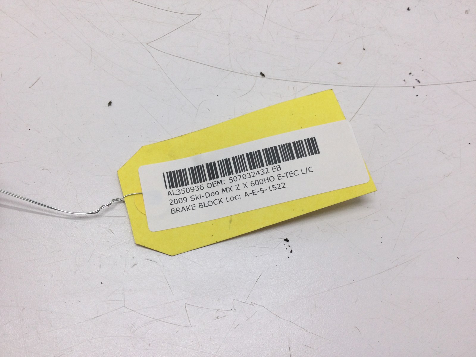 Brake Master Cylinder - Image 5