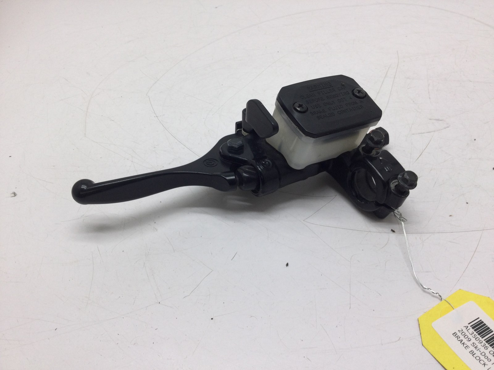 Brake Master Cylinder
