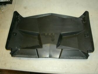 2016 Polaris flap upper plate