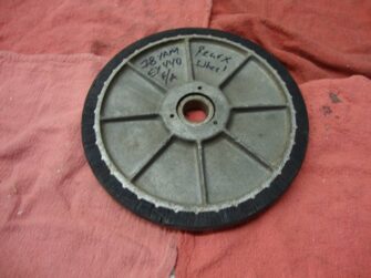 1978 Yamaha Idler Wheel 7.50"