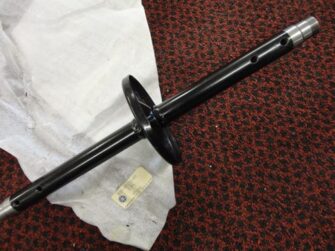 1973 Yamaha rear axle - see comments
