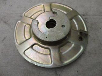 1974 Yamaha recoil rope sheave