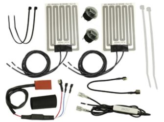 SPI HANDLEBAR GRIP HEATER KIT