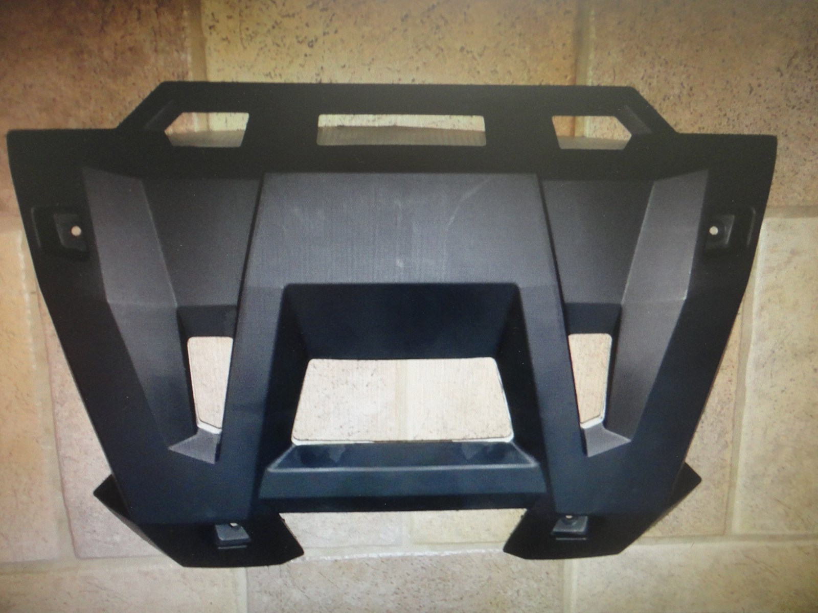 2017 Polaris RZR XP 1000 Lower Rear Facia - Image 3