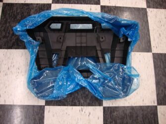 2017 Polaris RZR XP 1000 Lower Rear Facia