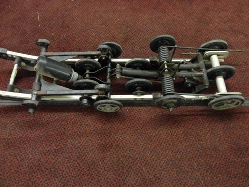 1994 Arctic Cat suspension - Image 4