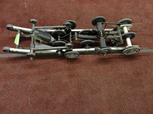 1994 Arctic Cat suspension - Image 5