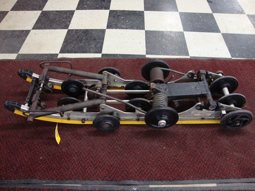 2001 Ski-Doo Suspension SC-10 III - Image 2