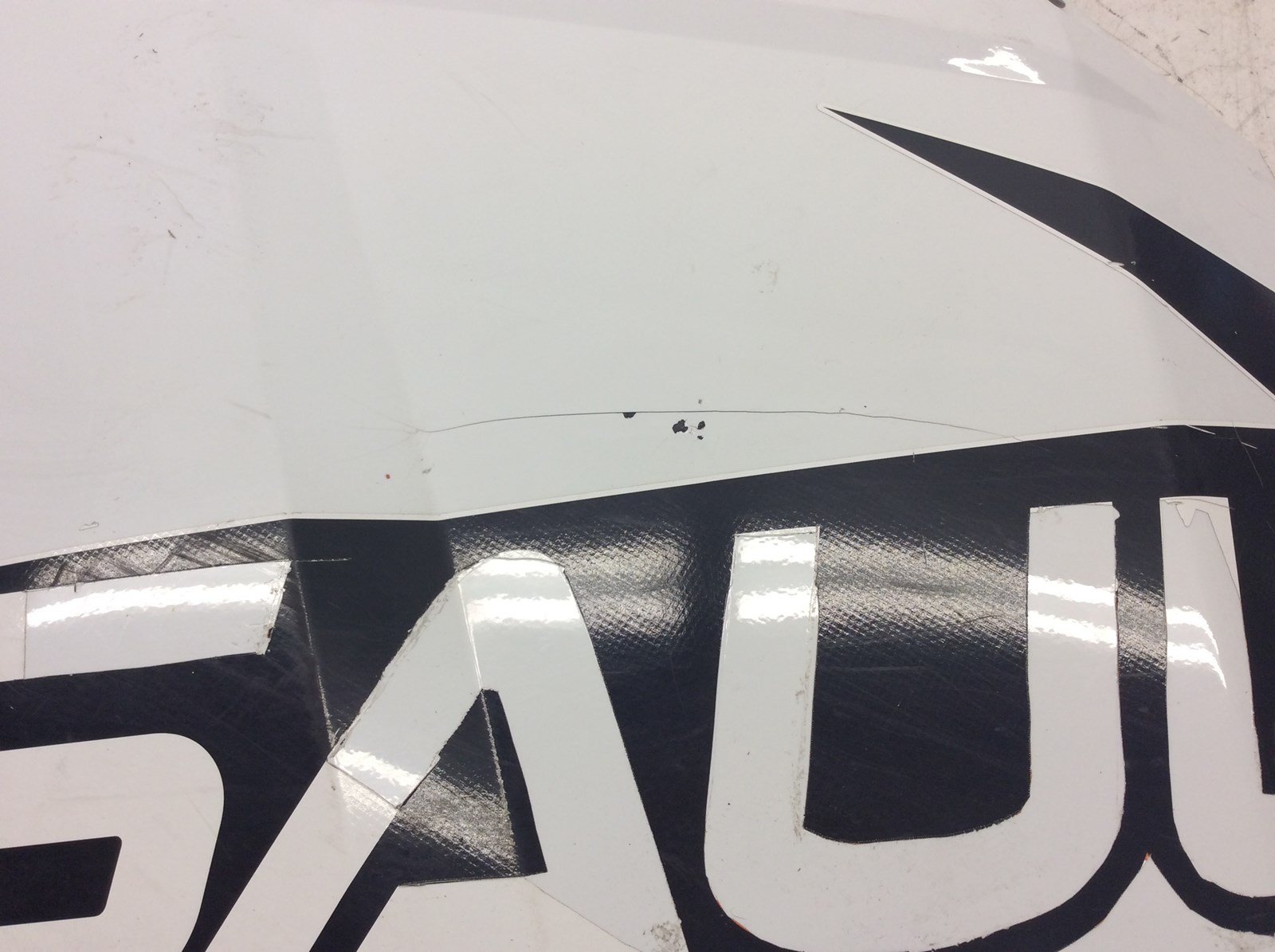 2013 Polaris LH Side Panel - Image 3