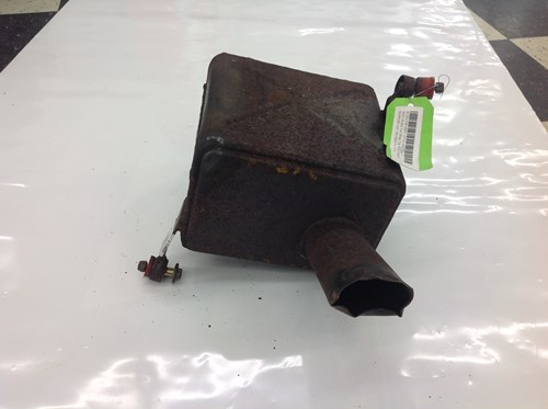 2001 Arctic Cat muffler silencer - Image 2