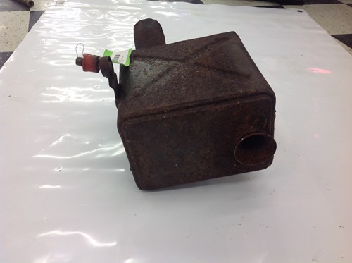 2001 Arctic Cat muffler silencer - Image 3