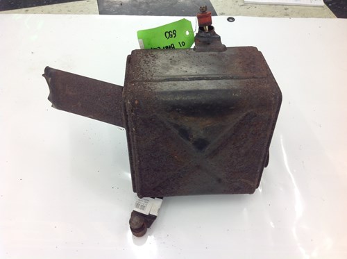 2001 Arctic Cat muffler silencer - Image 4