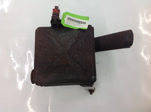 2001 Arctic Cat muffler silencer