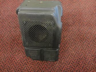 2001 Arctic Cat airbox w/boots