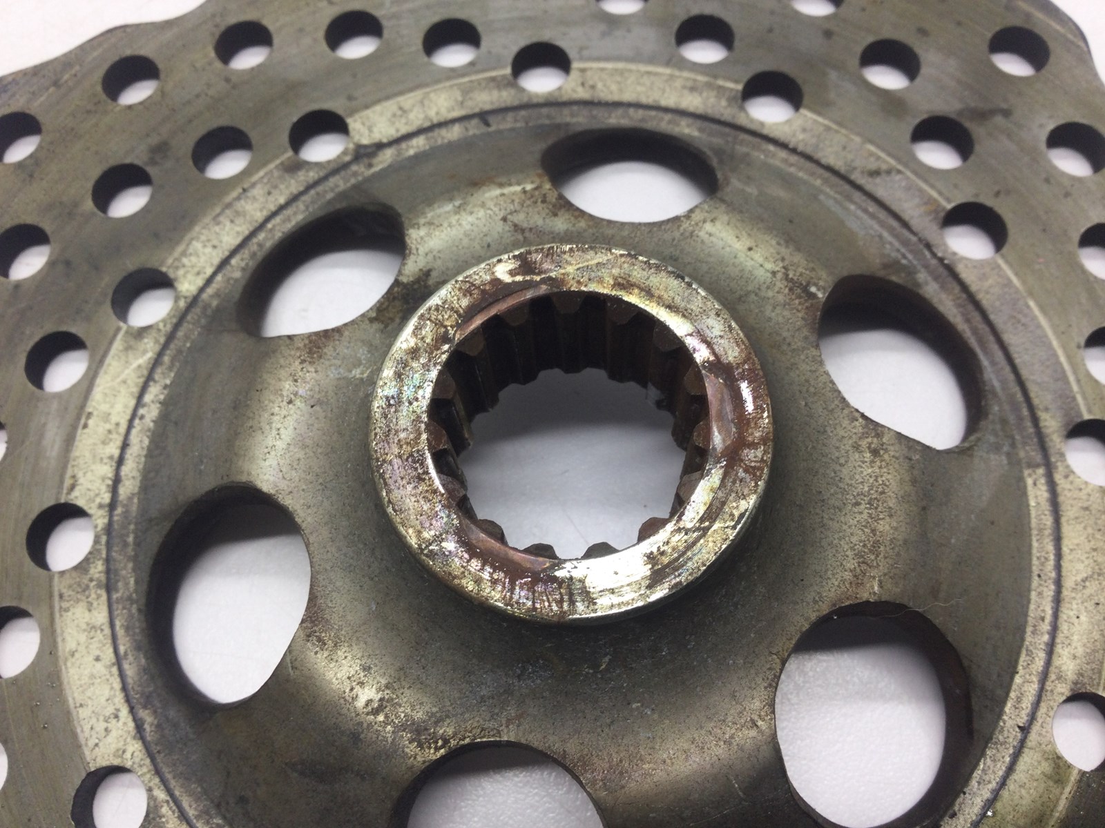 2010 Polaris Brake Disc - Image 2