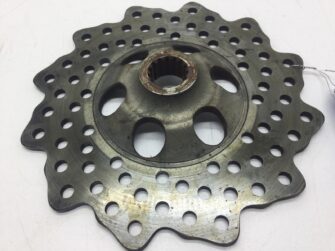 2010 Polaris Brake Disc