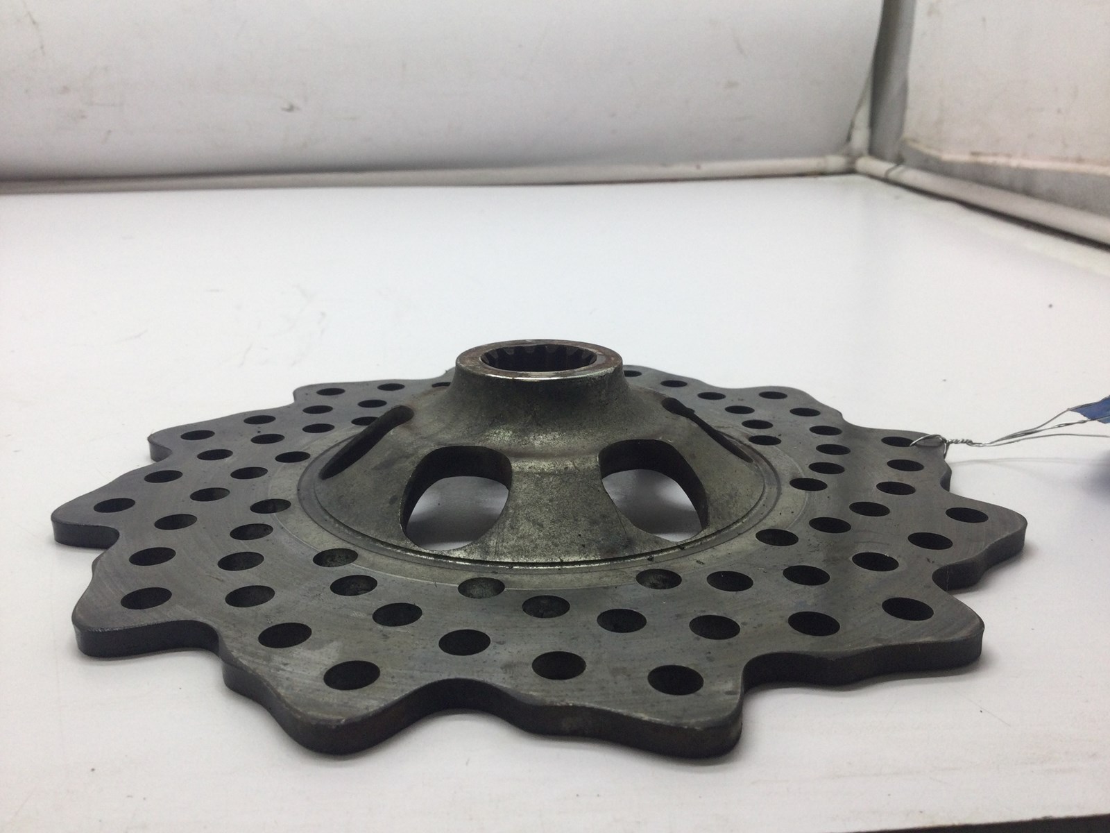 2010 Polaris Brake Disc - Image 4