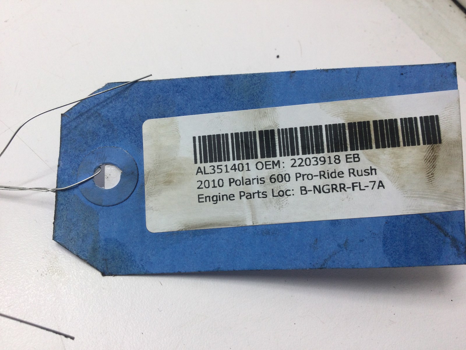 2010 Polaris Brake Disc - Image 5