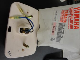 1998 Yamaha OEM tail light - Big Bear 4X4