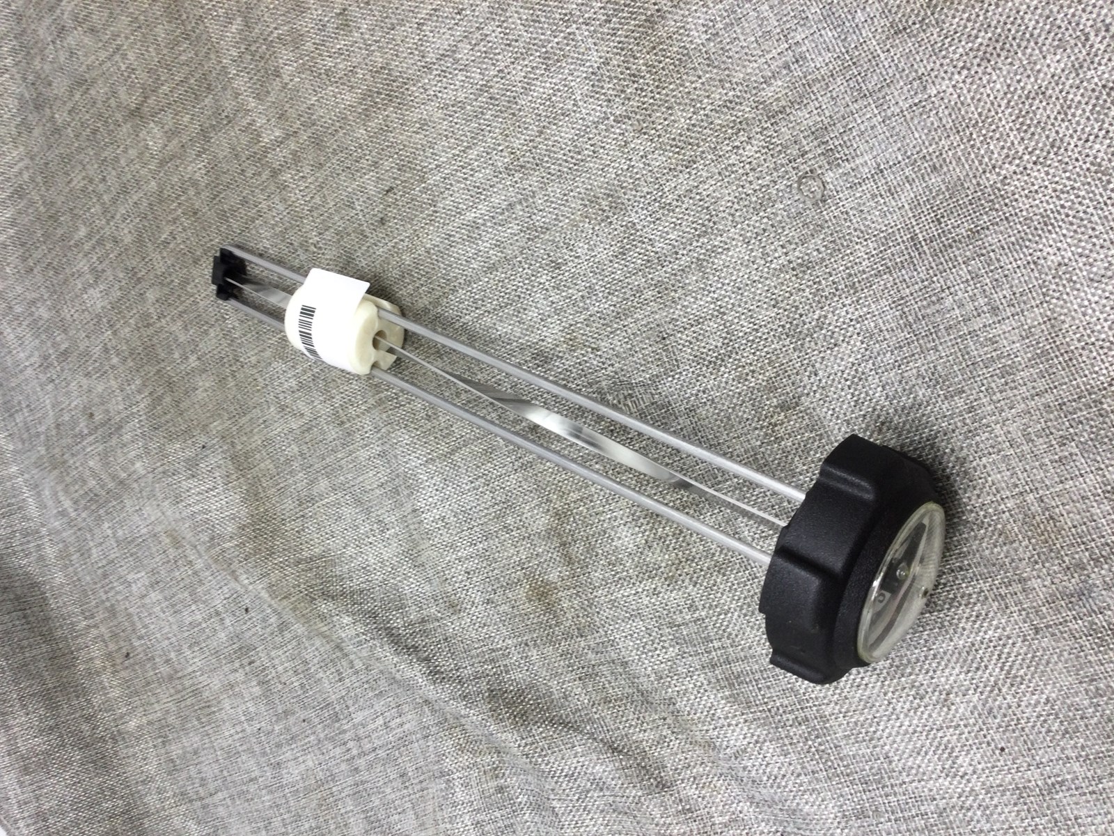 KELCH FUEL CAP WITH GAUGE NON VENTED 11.5" - Image 3