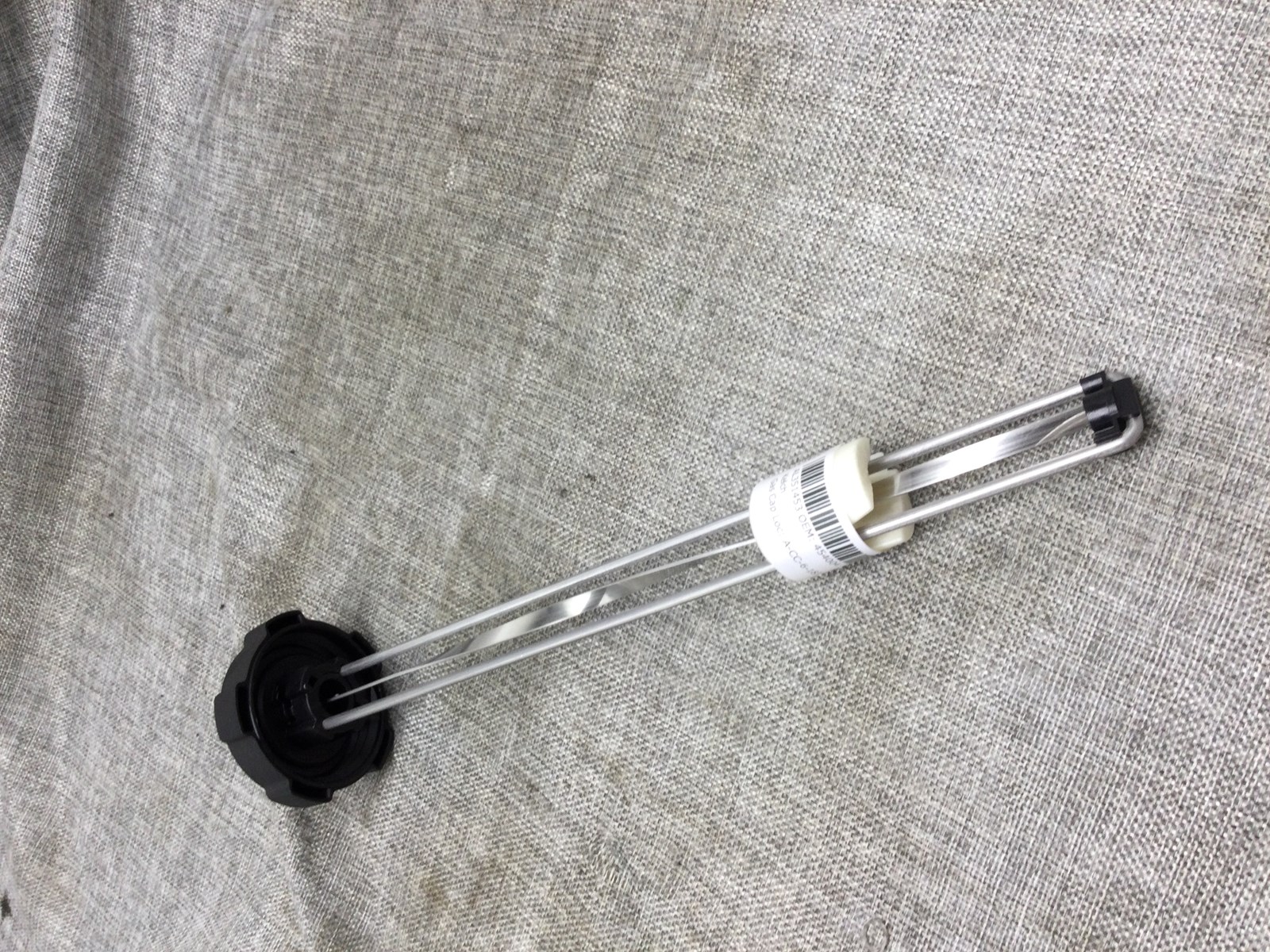 KELCH FUEL CAP WITH GAUGE NON VENTED 11.5" - Image 5