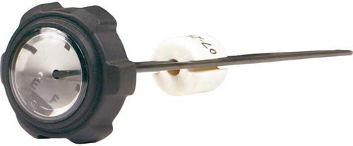 KELCH FUEL CAP WITH GAUGE NON VENTED 11.5"