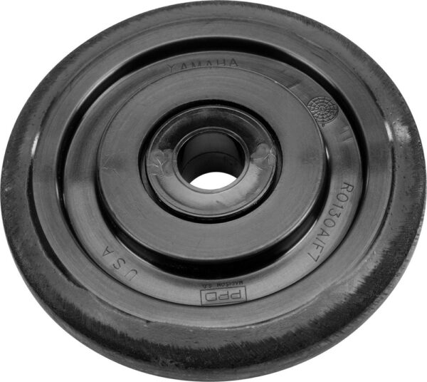 PPD IDLER WHEEL BLACK 5.12"X20MM - Image 2