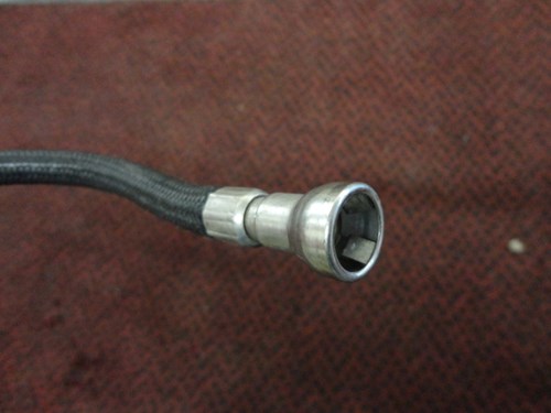 2012 Polaris ASM., FUEL LINE, RETURN - Image 4