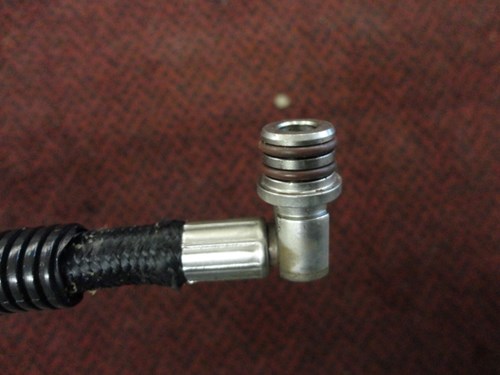 2012 Polaris ASM., FUEL LINE W/FILTER - Image 3