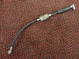 2012 Polaris ASM., FUEL LINE W/FILTER