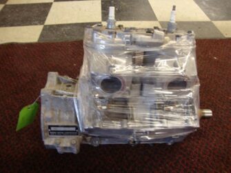 2008 Arctic Cat Motor