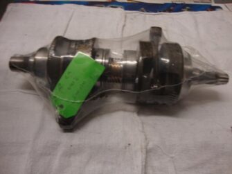 2001 Arctic Cat Crank