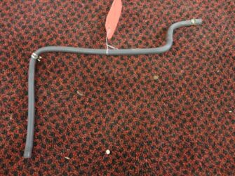 2005 Yamaha gas tank to fuel pump line