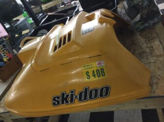Used 1987 Ski-Doo Citation LS 250 Hood