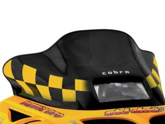 2001 Ski-Doo New Cobra Windshield