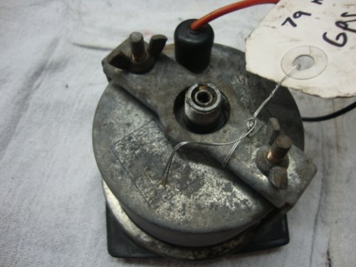 1979 Moto Ski Grand Prix Special Speedometer - Image 2