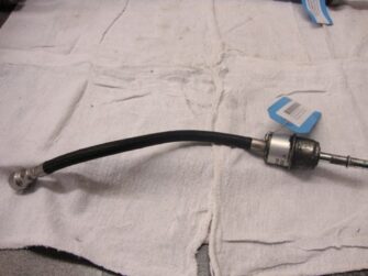 2010 Polaris Fuel line w/Filter Assembly