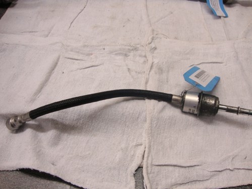 2010 Polaris Fuel line w/Filter Assembly