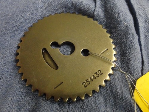 2007 Can-Am CAMSHAFT SPROCKET 42 T - Outlander 650 EFI XT - Image 5
