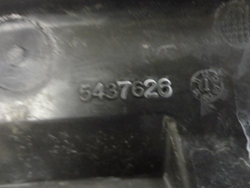 2010 Polaris Lower snow flap - Image 3